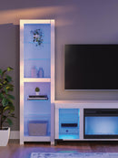 Brollevi Entertainment Center - 5th Ave Furniture