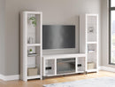 Brollevi Entertainment Center - 5th Ave Furniture