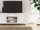 Robbinsdale 72" TV Stand - 5th Ave Furniture