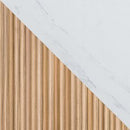 Camdill 80" TV Stand with Electric Fireplace - 5th Ave Furniture