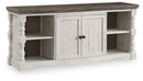 Havalance 67" TV Stand - 5th Ave Furniture