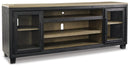 Foyland 83" TV Stand - 5th Ave Furniture