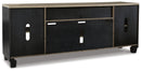 Foyland 83" TV Stand - 5th Ave Furniture
