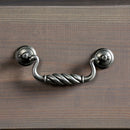 Rockwall Bed Grey & White