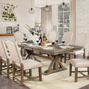 Julia Dining Table Set - 5th Ave Furniture