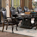 Lombardy Dining Table Set - 5th Ave Furniture