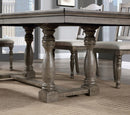 Newcastle 7 Pc Dining Table Set