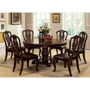 Bellagio 5 Pc Dining Table Set - 5th Ave Furniture