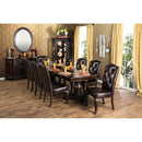 Bellagio 5 Pc Dining Table Set - 5th Ave Furniture