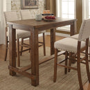 Sania 5 Pc Bar Table Set