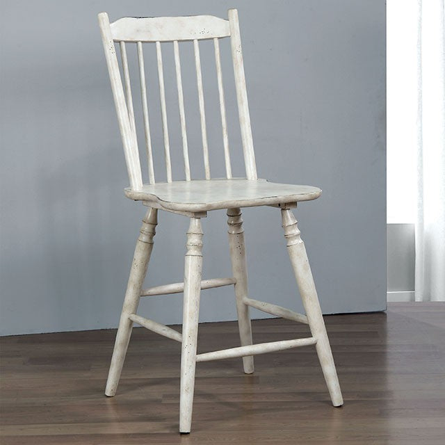 Ann Lee Counter Ht. Side Chair (2/Ctn)
