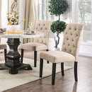 Elfredo 5 Pc Dining Table Set - 5th Ave Furniture