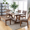 Gianna Dining Table Set - 5th Ave Furniture