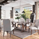 Gianna Dining Table Set - 5th Ave Furniture