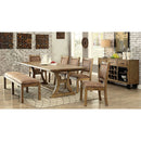 Gianna Dining Table Set - 5th Ave Furniture