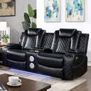 Lubeck Power Loveseat