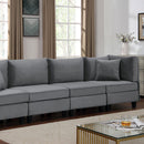 Large Sofa Sandrine