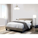 Sims Cal.King, Queen, & E.King Bed - 5th Ave Furniture
