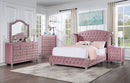 Zohar Bedroom Set - 5th Ave Furniture