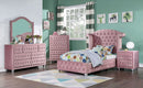 Zohar Bedroom Set - 5th Ave Furniture