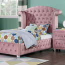 Zohar Bedroom Set - 5th Ave Furniture