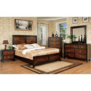 Patra Queen Bedroom Set - 5th Ave Furniture