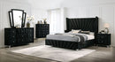 Carissa Queen Bedroom Set - 5th Ave Furniture