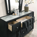Carissa Queen Bedroom Set - 5th Ave Furniture