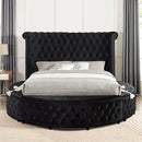 Sansom Bedroom Set - 5th Ave Furniture