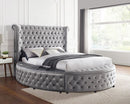 Sansom Bedroom Set - 5th Ave Furniture