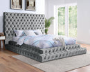Stefania Queen Bedroom Set - 5th Ave Furniture