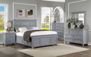 Castlile Bedroom Set - 5th Ave Furniture