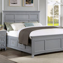 Castlile Bedroom Set - 5th Ave Furniture