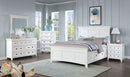 Castlile Bedroom Set - 5th Ave Furniture