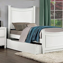 Lycoris 4 Pc Bedroom Set - 5th Ave Furniture