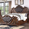 Esparanza Bed Cherry & White