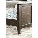 Arabelle E.King & Queen Bed - 5th Ave Furniture