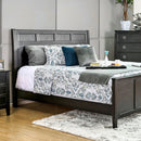 Arabelle E.King & Queen Bed - 5th Ave Furniture