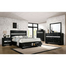 Chrissy 4 Pc Queen Bedroom Set - 5th Ave Furniture
