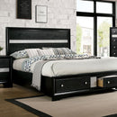 Chrissy 4 Pc Queen Bedroom Set - 5th Ave Furniture