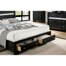 Chrissy 4 Pc Queen Bedroom Set - 5th Ave Furniture