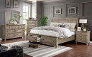 Wells Queen Bedroom Set - 5th Ave Furniture