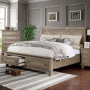 Wells Queen Bedroom Set - 5th Ave Furniture