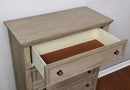Wells Queen Bedroom Set - 5th Ave Furniture