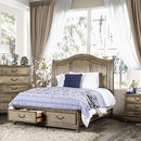 Belgrade Queen Bedroom Set - 5th Ave Furniture