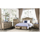 Belgrade Queen Bedroom Set - 5th Ave Furniture