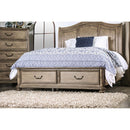 Belgrade Queen Bedroom Set - 5th Ave Furniture
