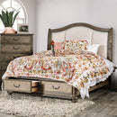 Belgrade Queen Bedroom Set - 5th Ave Furniture