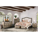 Belgrade Queen Bedroom Set - 5th Ave Furniture