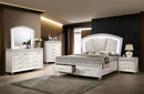 Maddie Queen Bedroom Set - 5th Ave Furniture